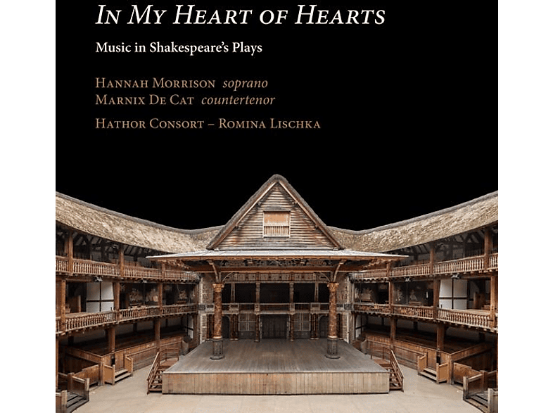 Morrison,Hannah/De Cat,Marnix/Hathor Consort - In My Heart of Hearts (CD) von RAMEE