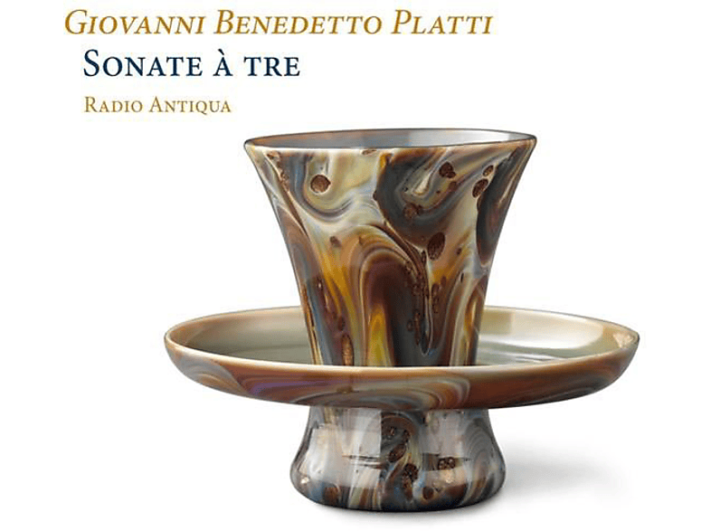 Radio Antiqua - Giovanni Benedetto Platti-Sonate a Tre (CD) von RAMEE