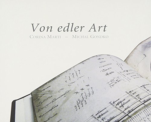 Von Edler Art-Dt.Musik des 15.Jh.für Von Edler Art-Dt.Musik des 15.Jh.für von RAMÈE