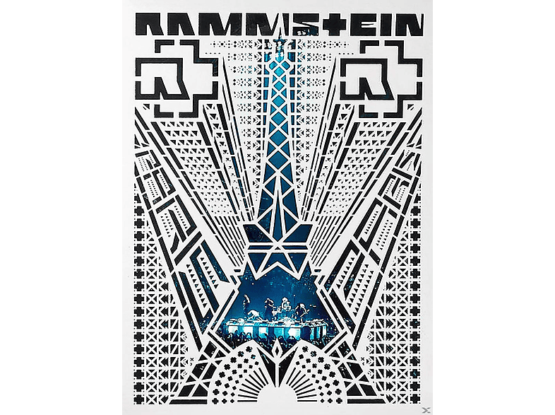 Rammstein - Rammstein: Paris (Special Edt.) (Blu-ray + CD) von RAMMSTEIN