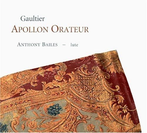 Apollon Orateur-Lautenmusik von RAMÚE