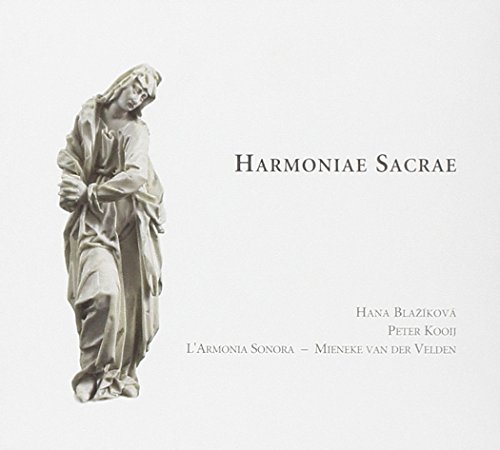 Harmoniae Sacrae-Deutsche Geistliche Konzerte von RAMÚE
