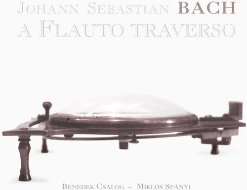 Sonaten für Flöte & Cembalo Bwv 1030,103 von RAMÚE