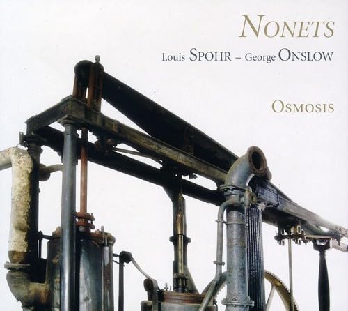 Spohr: Nonett Op.31 / Onslow: Nonett Op.77 von RAMÚE