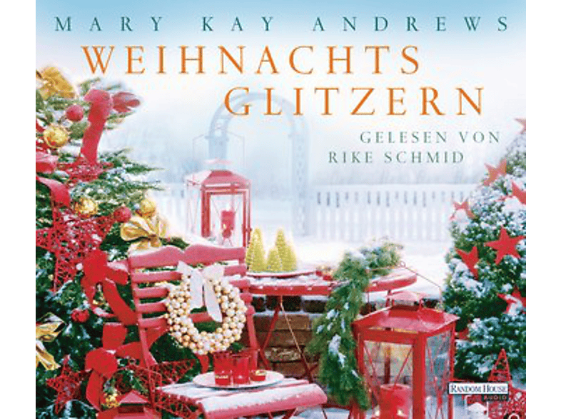 WEIHNACHTSGLITZERN - (CD) von RANDOM HOU