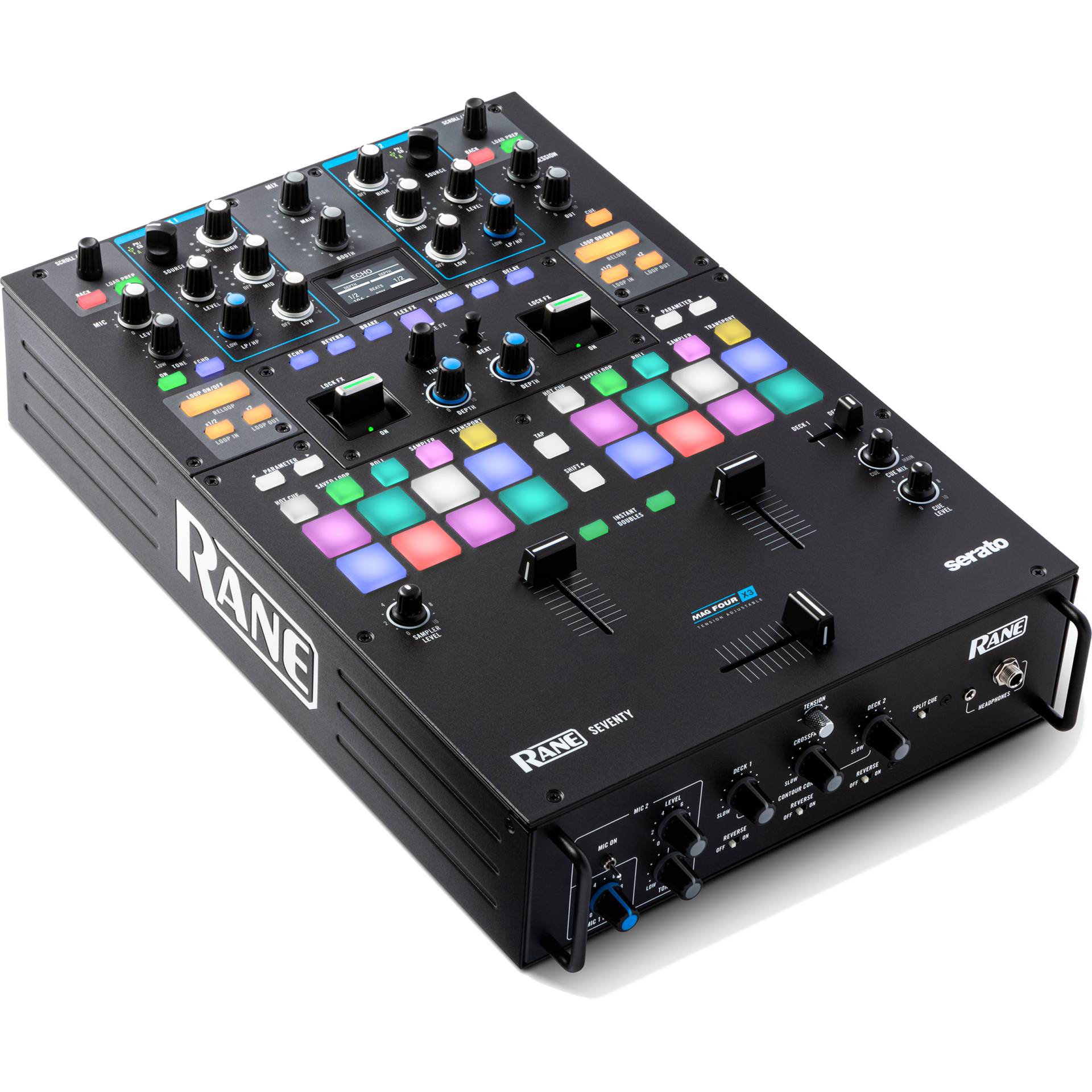(B-Ware) RANE DJ Seventy DJ Mixer von RANE DJ