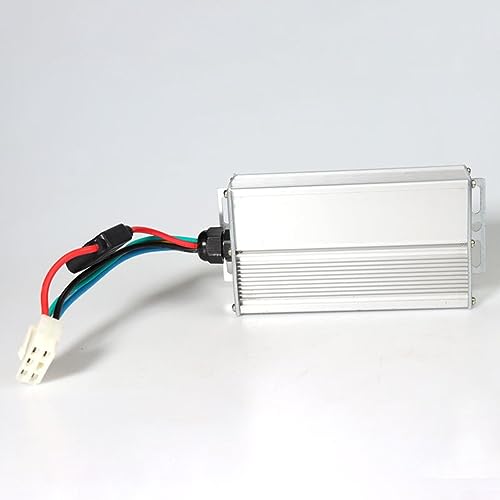 Elektrofahrrad Spannungswandler Adapter Transformator DC 36-72V auf 12V/10A/30A Cnverter Spannungsabfall Netzteil Modul für Elektroroller von RANRAO