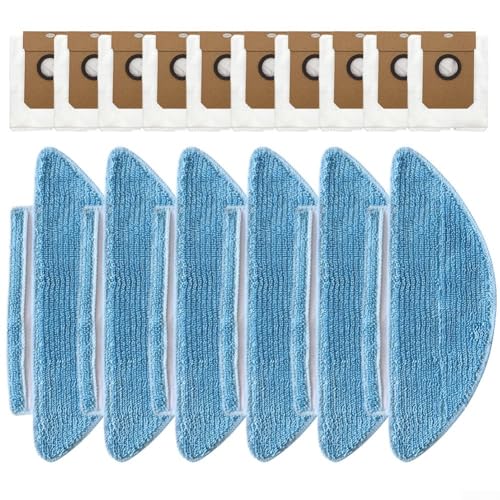 Verbessern Sie Ihre Reinigungsroutine mit Staubbeutel-Set für SL60D SL61 SD80, effektive Staubsammlung, langlebig (B) von RANRAO