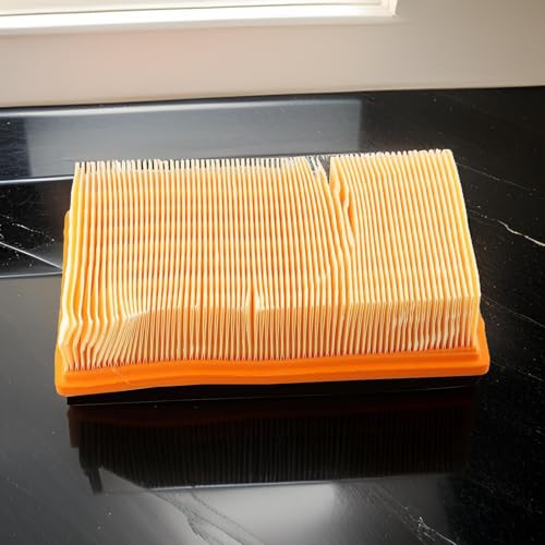 Verbessern Sie die Leistung und halten Sie die optimale Luft mit dem Staubisolationsfilter Ersatz für NT251, NT361, NE611 (4 Stück) von RANRAO