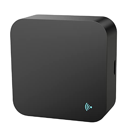 für Tuya WIFI Infrarot Fernbedienung, Smart WiFi IR Klimaanlage TV Remote Infrarot Control Hub Kompatibel mit Google Home Alexa für Tuya WIFI Infrarot Fernbedienung, Smart WiFi IR Klimaanlage TV Remote Infrarot Control Hub Kompatibel mit Google Home Alexa von RANRAO