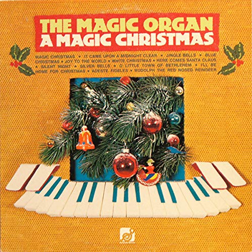 a magic christmas LP von RANWOOD