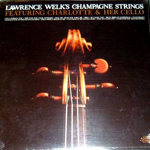 champagne strings LP von RANWOOD