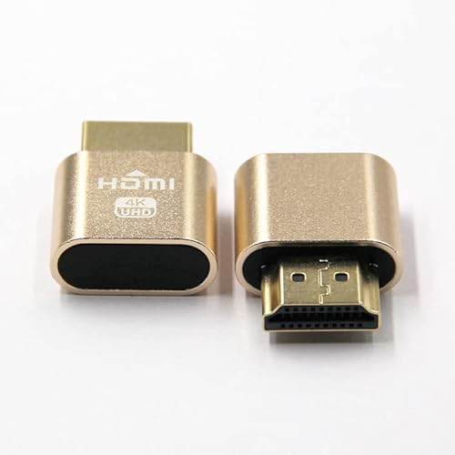 RANY HDMI Display Port Dummy Plug 4K Display Emulator von RANY