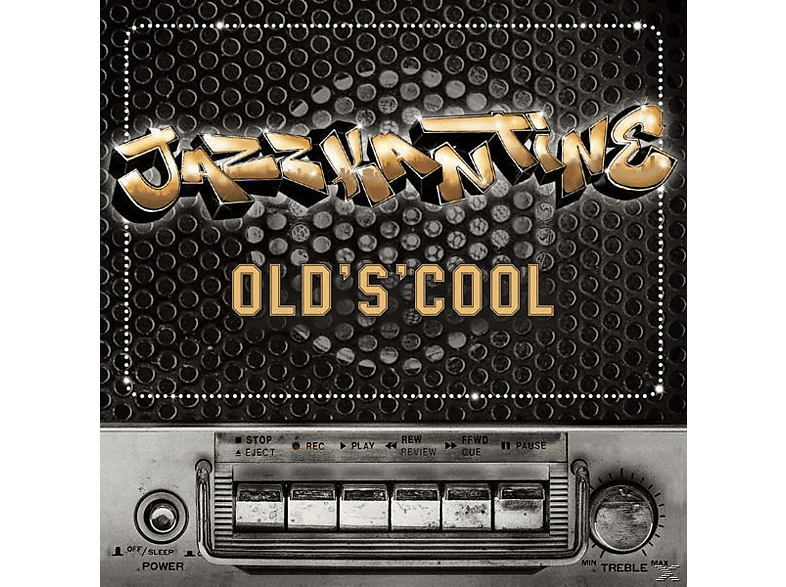 Jazzkantine - Old's cool (CD) von RAP NATION