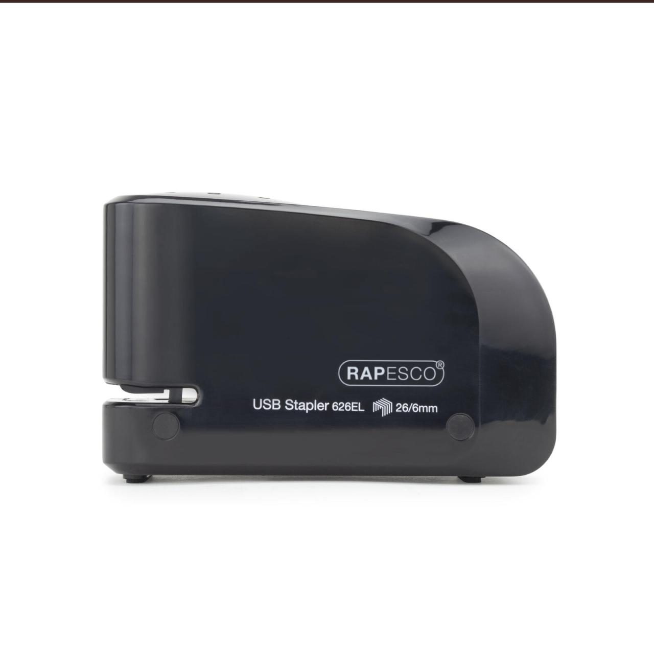 RAPESCO® Elektrohefter schwarz von RAPESCO®