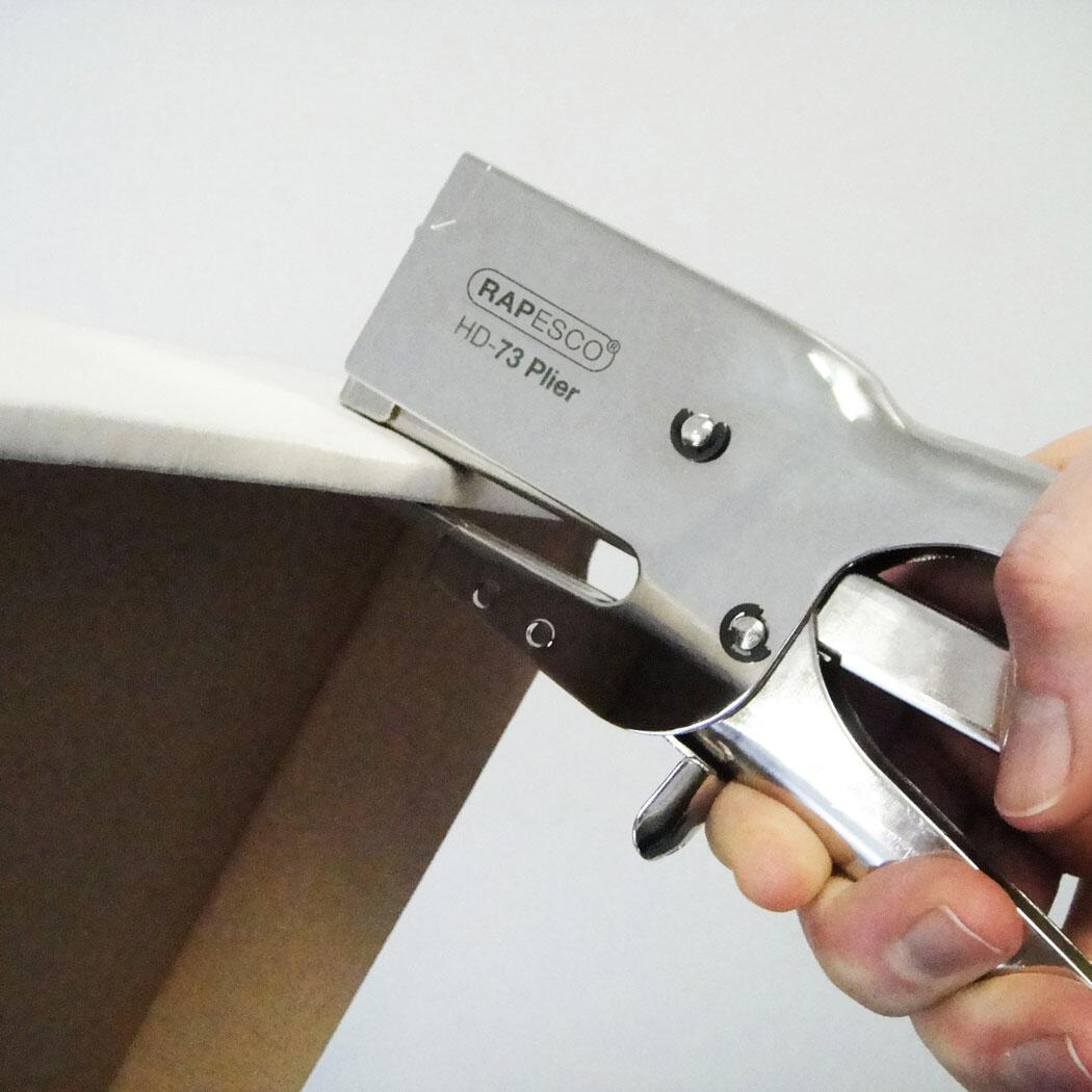 RAPESCO® Heftzange silber von RAPESCO®