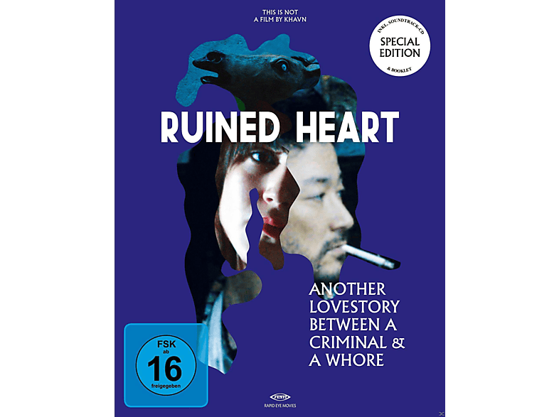 Ruined Heart: Another Lovestory Between a Criminal & A Whore Blu-ray Ruined Heart: Another Lovestory Between a Criminal & A Whore Blu-ray von RAPID EYE MOVIES