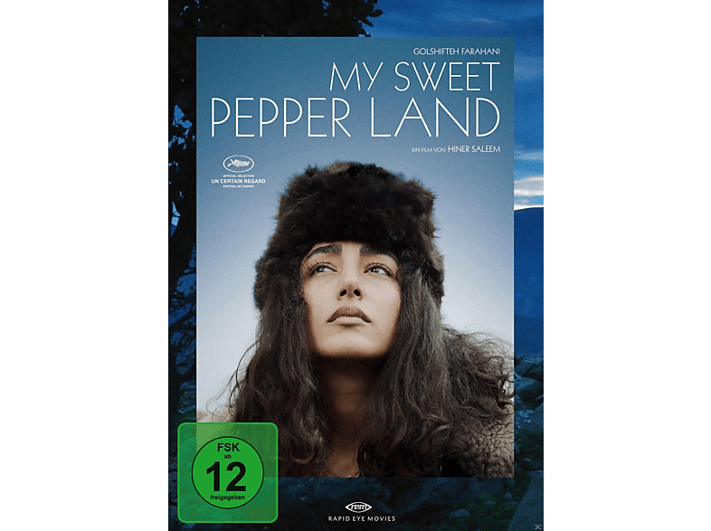 MY SWEET PEPPER LAND DVD von RAPID EYE