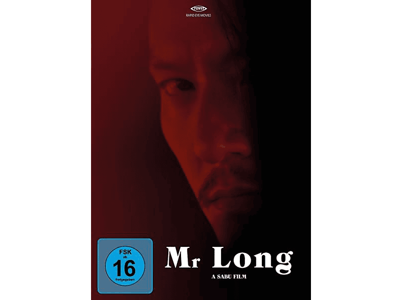 Mr Long (Blu-ray) Blu-ray von RAPID EYE