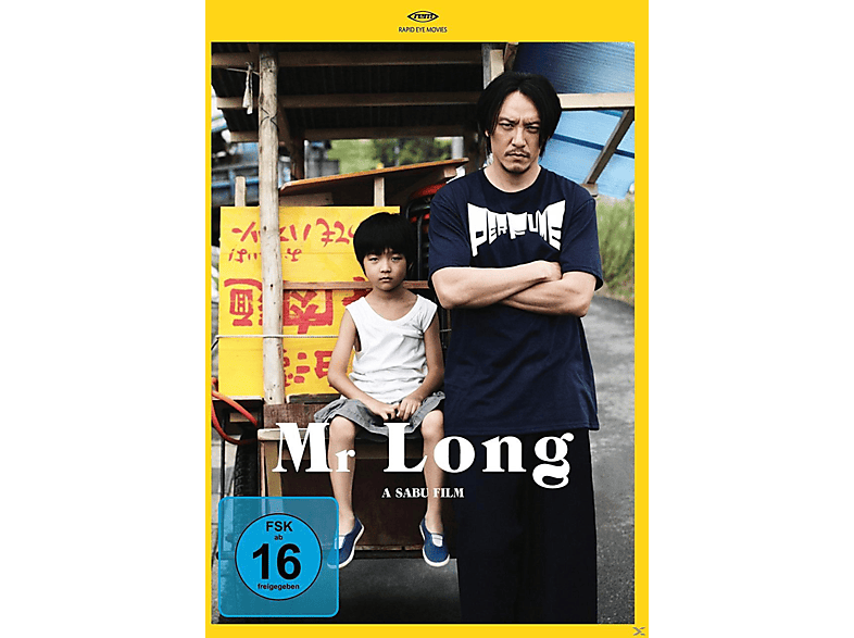 Mr. Long DVD von RAPID EYE