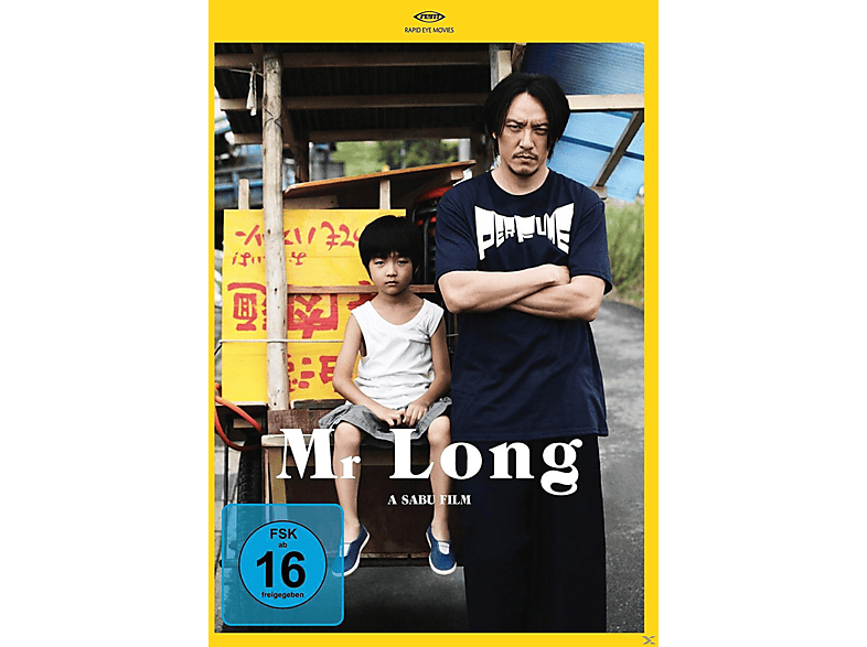 Mr. Long DVD Mr. Long DVD von RAPID EYE