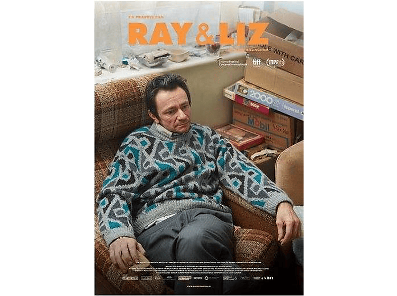 Ray & Liz DVD von RAPID EYE