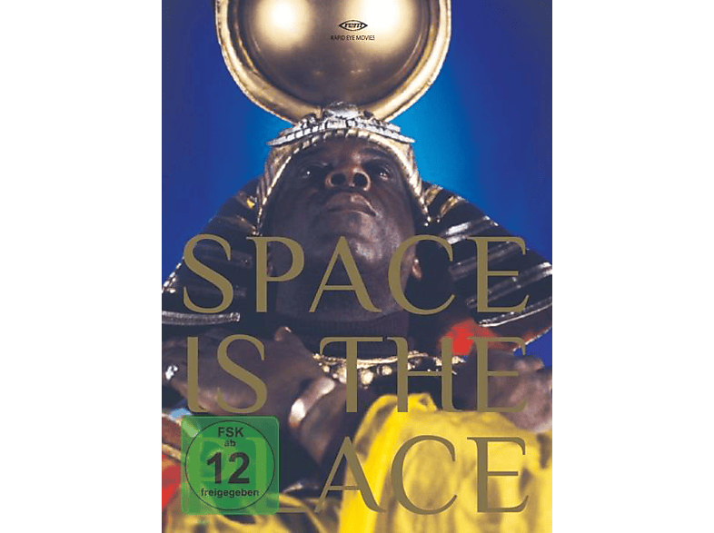 Space is the Place (Special Edition) - (Blu-ray) von RAPID EYE