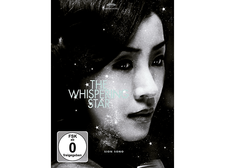 The Whispering Star DVD von RAPID EYE