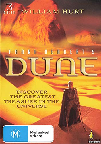 Frank Herbert's Dune - The Complete Series [20 DVDs] von Umbrella Entertainment