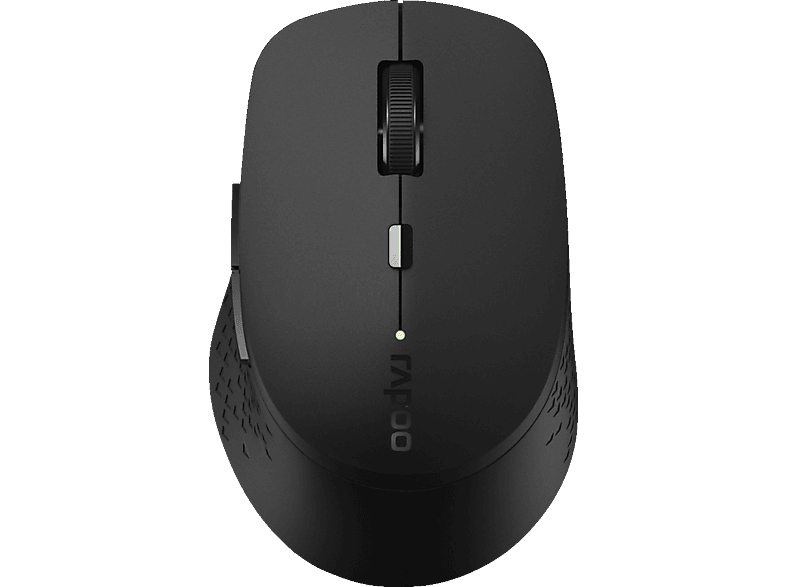 RAPOO M300 Funkmaus, Dunkelgrau RAPOO M300 Funkmaus, Dunkelgrau von RAPOO