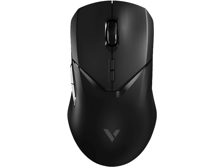 RAPOO VT9PRO Gaming Maus, Schwarz von RAPOO