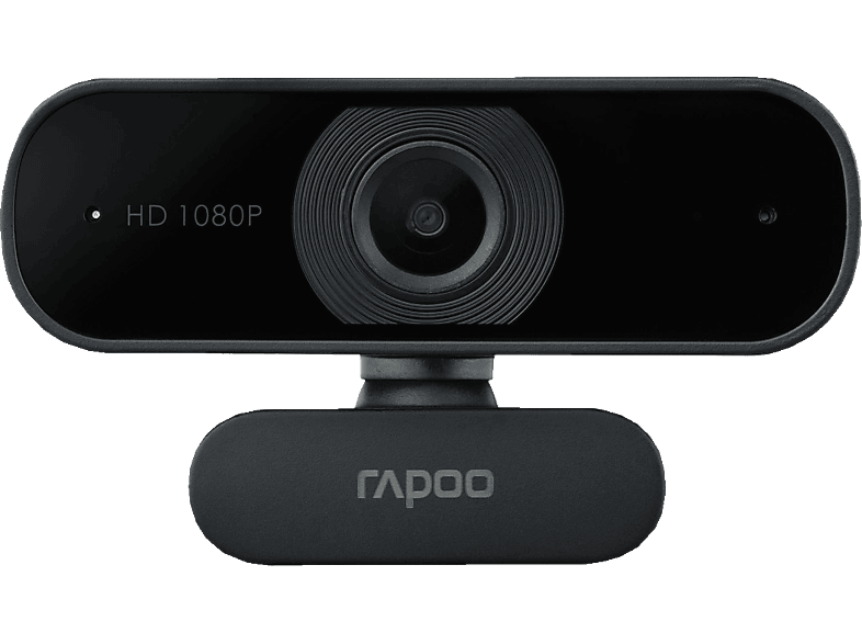 RAPOO XW180 Full-HD Webcam RAPOO XW180 Full-HD Webcam von RAPOO