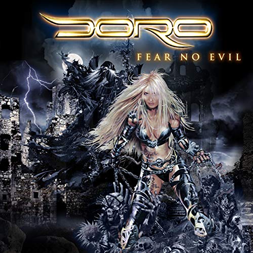 Fear No Evil (Digipak) von RARE DIAMONDS