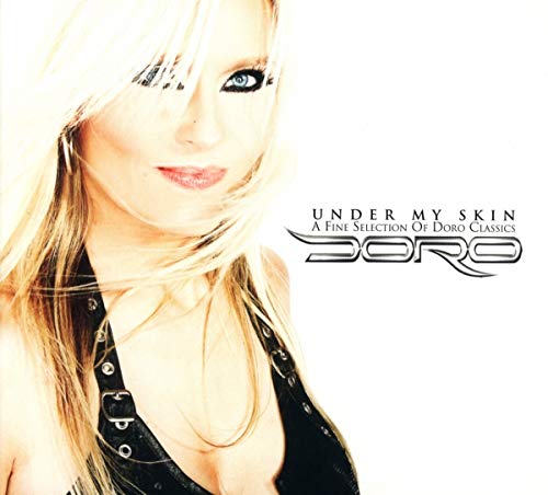 Under My Skin - a Fine Selection of Doro Classics Under My Skin - a Fine Selection of Doro Classics von RARE DIAMONDS