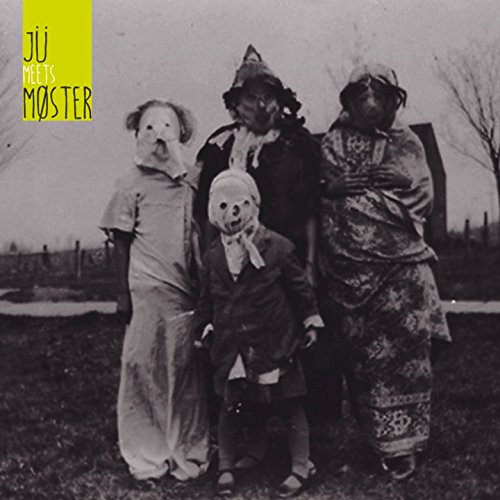 Jü Meets Moster von RARE NOISE