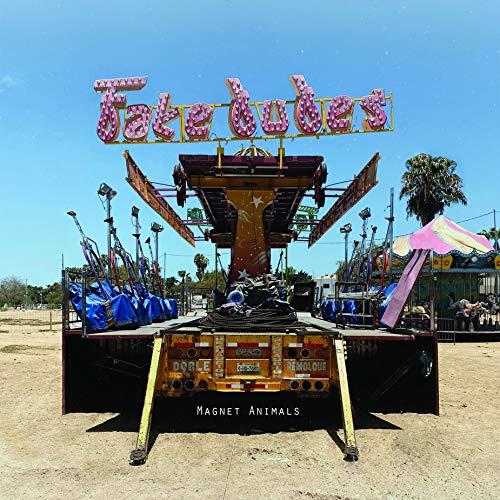 Fake Dudes (Transparent Mauve Lp) [Vinyl LP] von RARENOISE
