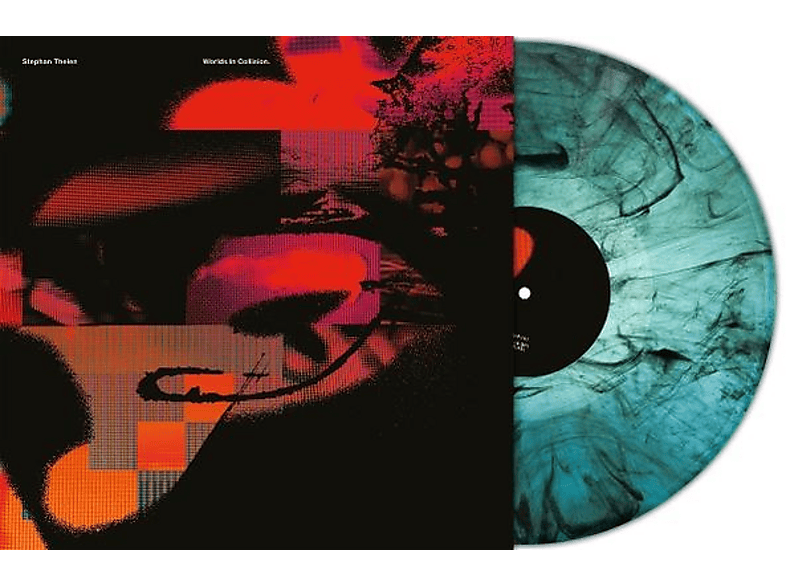 Stephan Thelen - Worlds in Collision (LTD. Turquoise Marbled Vinyl) (LP (analog)) von RARENOISE