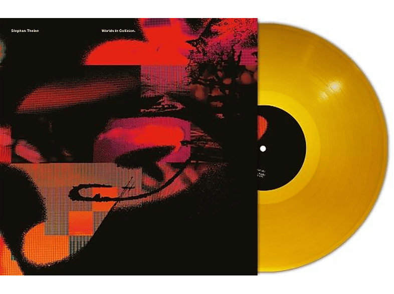 Stephan Thelen - Worlds in Collision (Orange Vinyl) (LP (analog)) von RARENOISE