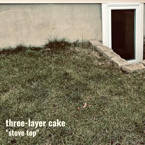 Stove Top (Green Vinyl) [Vinyl LP] von RARENOISE