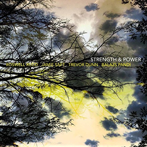Strength & Power [Vinyl LP] von RARENOISE