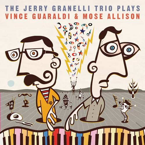 The Jerry Granelli Trio Plays Vince Guaraldi and M [Vinyl LP] von RARENOISE
