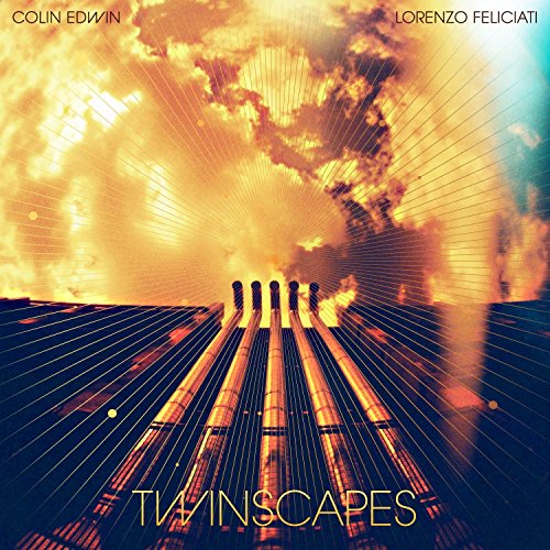 Twinscapes [Vinyl LP] von RARENOISE