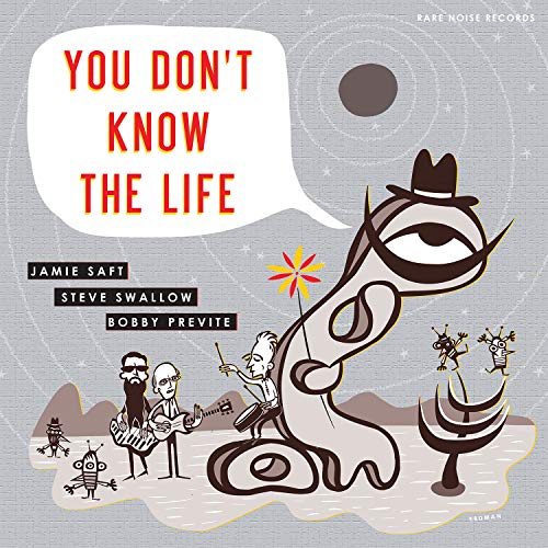 You Don'T Know the Life [Vinyl LP] von RARENOISE