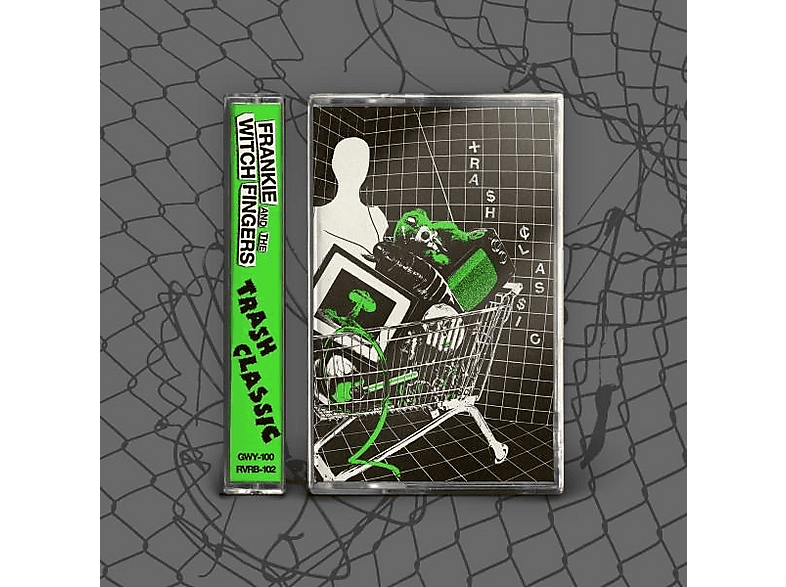 Frankie And The Witch Fingers - Trash Classic (CD) von RAS / GREE
