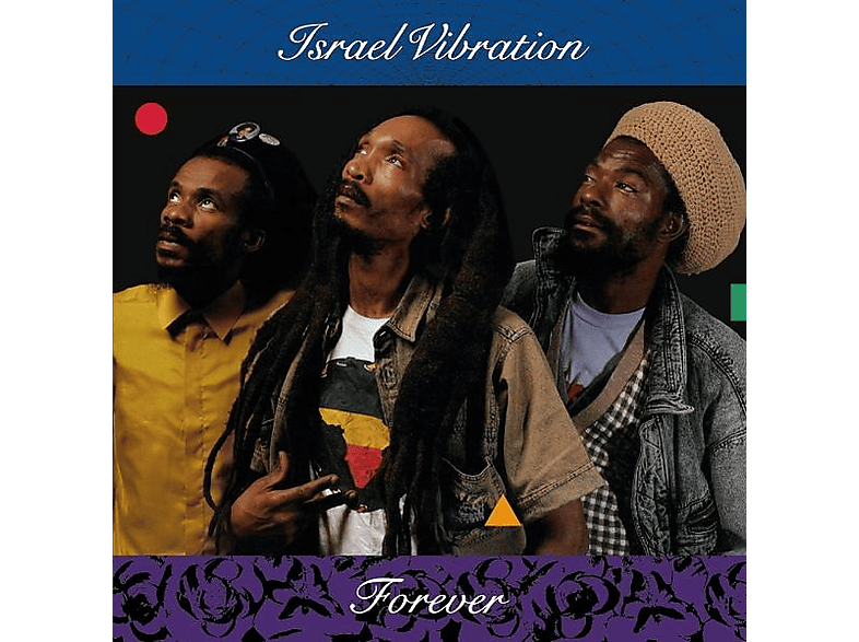Israel Vibration - Forever (Remastered) (CD) von RAS RECORD