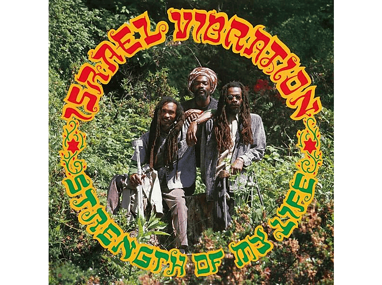 Strength Of My Life - (Remastered) (CD) von RAS RECORD