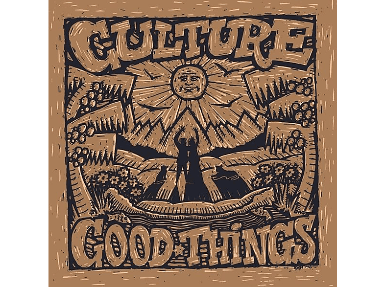 Culture - Good Things (Remastered) (CD) von RAS RECORDS