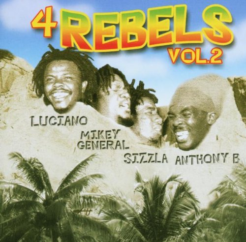 4 Rebels Vol.2 von RAS