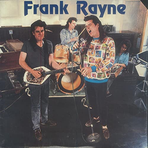 frank rayne LP von RAS
