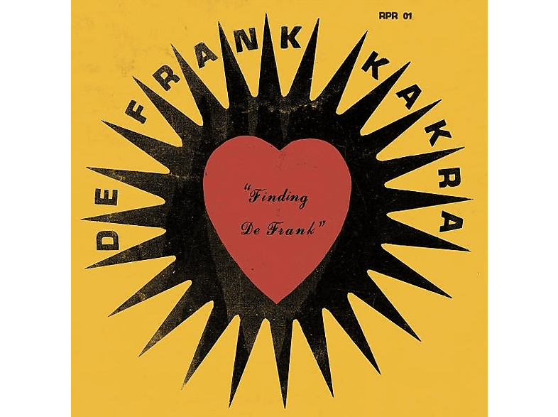 De Frank Kakra - Finding (Maxi Single (analog)) von RASTAPASTA